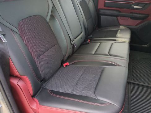 Certified 2025 RAM 1500 Rebel w/ Rebel Level 1 Equipment Group AWD/4WD image 21