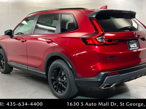 New 2026 Honda CR-V Sport image 3