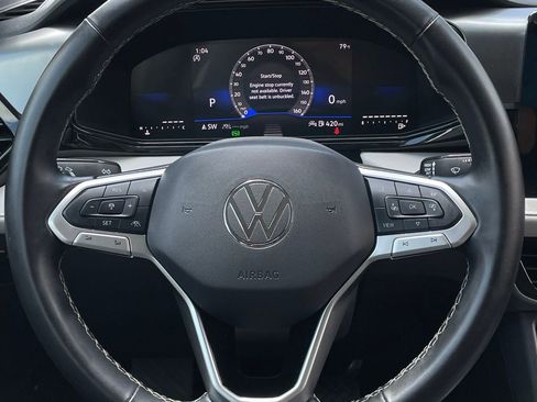 Used 2025 Volkswagen Taos S FWD image 12