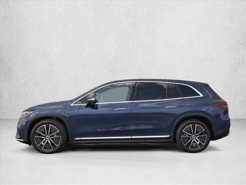 Used 2023 Mercedes-Benz EQS 450+ 4MATIC SUV image 4