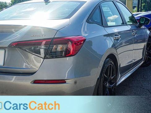 Used 2024 Honda Civic Sport image 7
