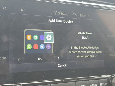 Used 2025 Kia Soul GT-Line image 7