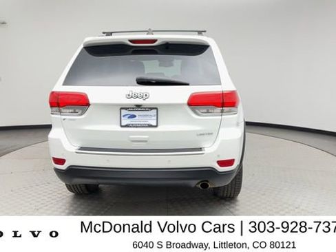 Used 2015 Jeep Grand Cherokee Limited AWD/4WD image 3