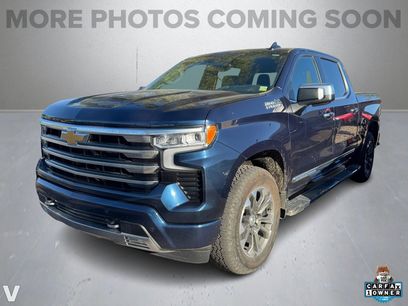 Certified 2023 Chevrolet Silverado 1500 High Country w/ Technology Package