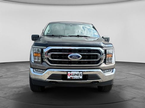 Used 2023 Ford F150 XLT w/ Equipment Group 302A High AWD/4WD image 3