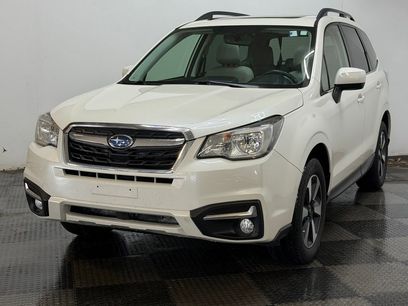 Used 2017 Subaru Forester 2.5i Limited