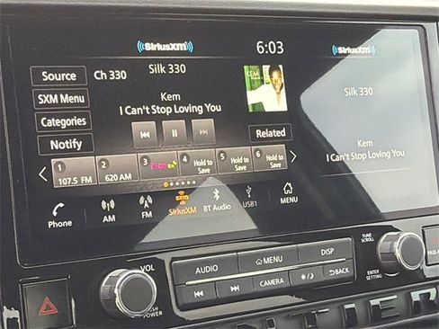 New 2026 Nissan Frontier SV w/ Tow Package image 22