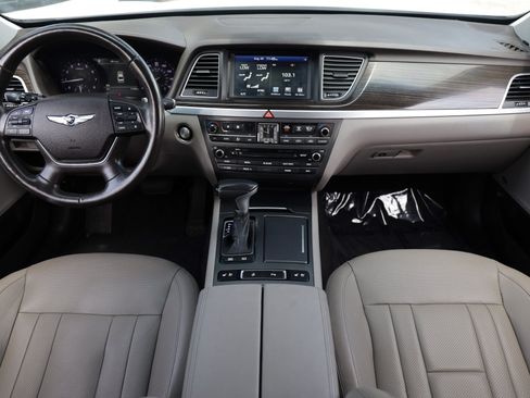 Used 2018 Genesis G80 3.8 w/ Option Group 02 AWD/4WD image 2