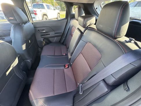 New 2026 Nissan Kicks SR w/ SR Premium Package AWD/4WD image 23