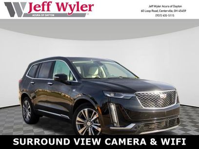 Used 2020 Cadillac XT6 Premium Luxury