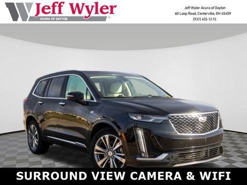 Used 2020 Cadillac XT6 Premium Luxury image 1
