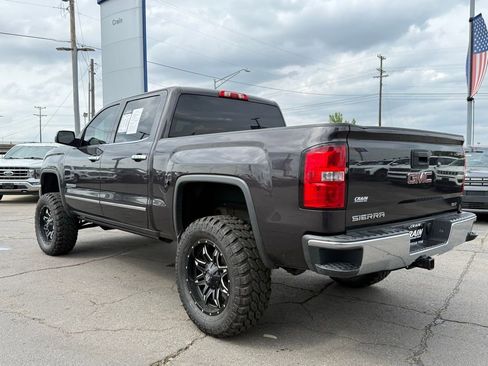 Used 2015 GMC Sierra 1500 SLT w/ SLT Crew Cab Value Package image 5