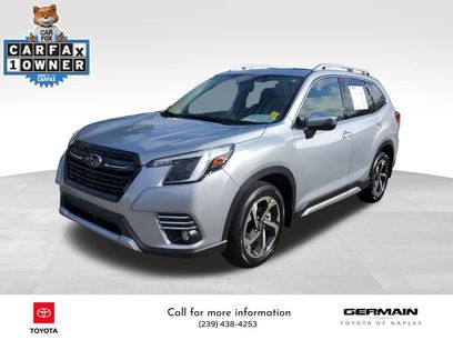 Used 2024 Subaru Forester Touring w/ POP Package 3