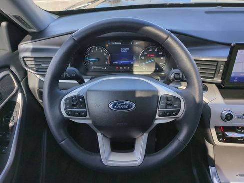 Certified 2023 Ford Explorer XLT w/ Equipment Group 202A image 26