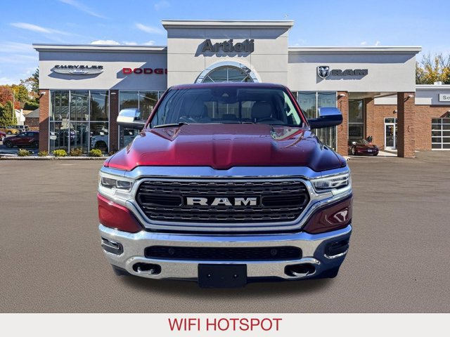 Certified 2022 RAM 1500 Limited AWD/4WD image 3