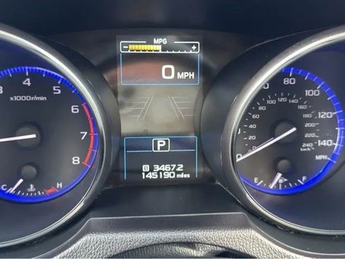 Used 2016 Subaru Outback 2.5i Limited image 14