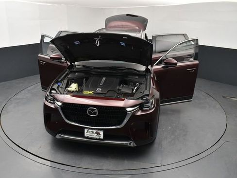 Used 2024 MAZDA CX-90 Plug-In Hybrid w/ Premium Plus AWD/4WD image 26