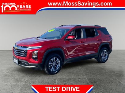 Used 2025 Chevrolet Equinox LT w/ Convenience Package II