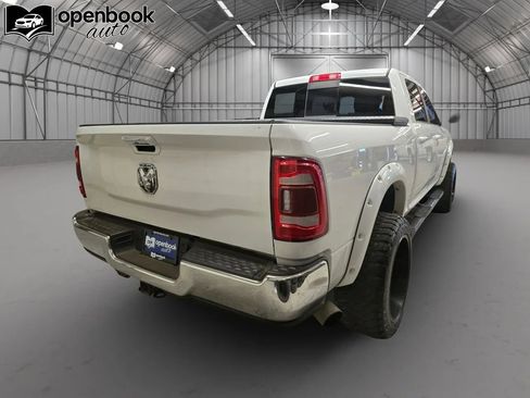 Used 2021 RAM 2500 Laramie AWD/4WD image 5