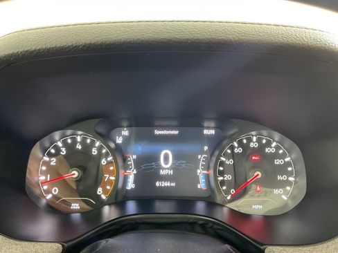 Used 2024 Jeep Compass Latitude w/ Altitude Special Edition AWD/4WD image 26