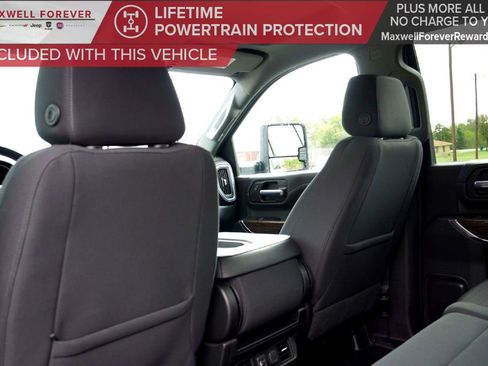 Used 2022 GMC Sierra 2500 SLE w/ SLE Convenience Package image 27