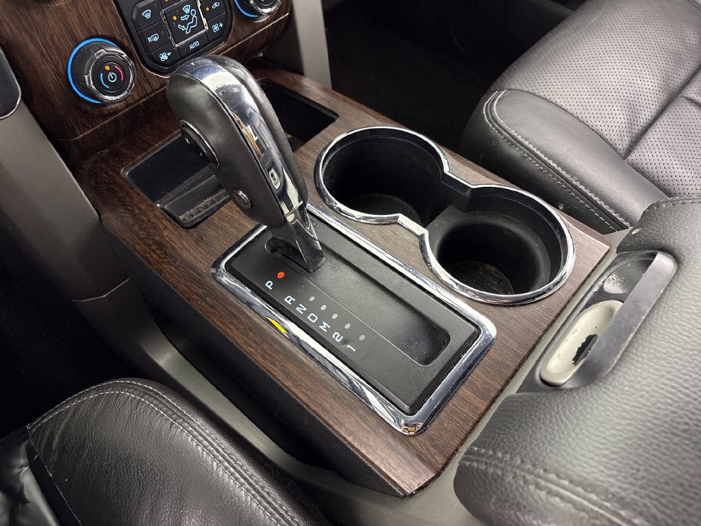 Used 2013 Ford F150 Lariat w/ Luxury Equipment Group AWD/4WD image 28