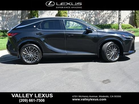 Certified 2025 Lexus RX 350 w/ Convenience Package AWD/4WD image 3
