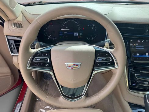 Used 2016 Cadillac CTS Luxury image 15