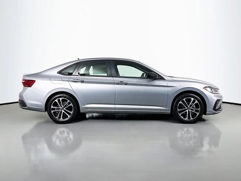 New 2026 Volkswagen Jetta Sport FWD image 8