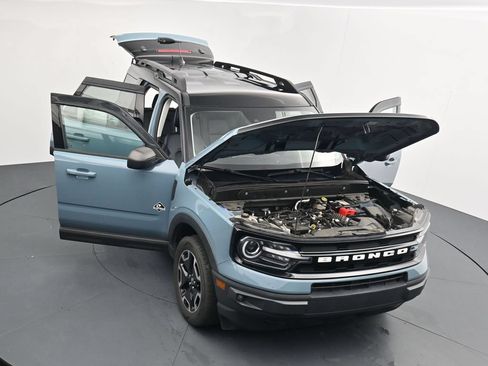 Used 2022 Ford Bronco Sport Outer Banks w/ Tech Package AWD/4WD image 25