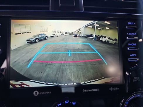 Used 2020 Toyota 4Runner TRD Off-Road image 14