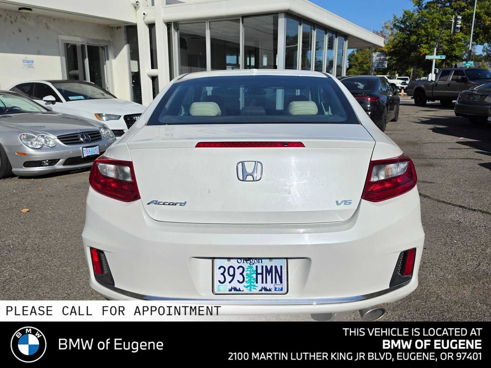 Used 2013 Honda Accord EX-L image 4