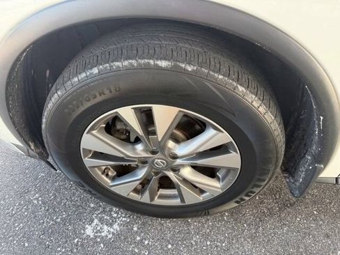 Used 2015 Nissan Murano SL w/ SL Technology Package FWD image 8