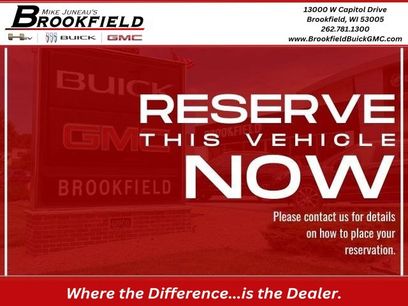 New 2026 Buick Encore GX Avenir