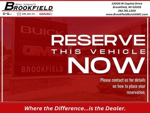 New 2026 Buick Encore GX Avenir image 1