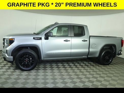 Used 2023 GMC Sierra 1500 Pro w/ Graphite Edition AWD/4WD image 10