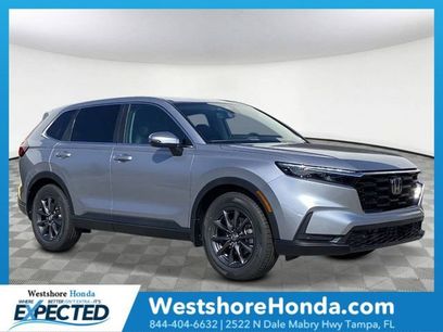 New 2026 Honda CR-V EX-L