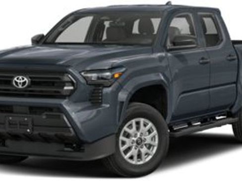 New 2026 Toyota Tacoma SR5 AWD/4WD image 1