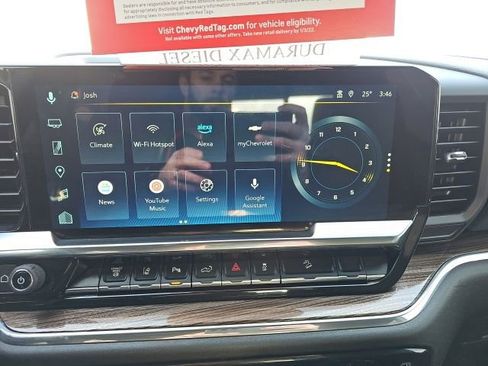 Certified 2024 Chevrolet Silverado 2500 LT w/ All Star Edition image 20