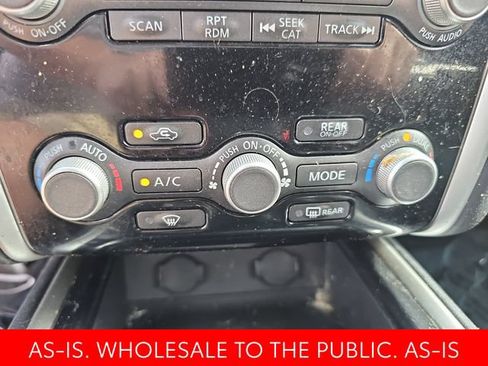 Used 2017 Nissan Pathfinder SV w/ SV Cold Weather Package AWD/4WD image 25