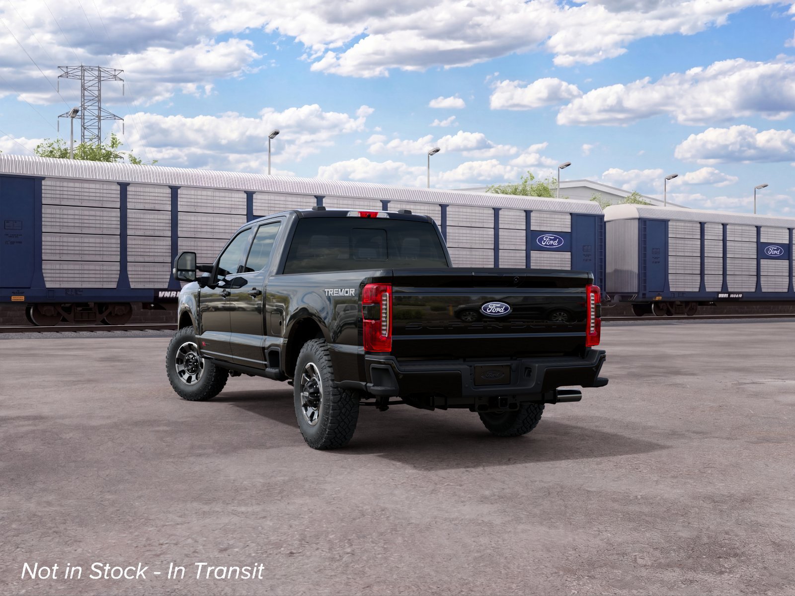 New 2027 Ford F350 Lariat w/ Tremor Off-Road Package AWD/4WD image 8