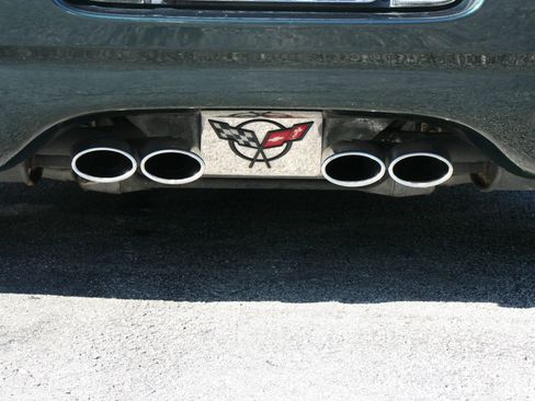 Used 2001 Chevrolet Corvette Convertible w/ Preferred Equipment Group2 image 24