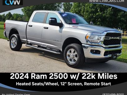 Used 2024 RAM 2500 Big Horn w/ Safety Group