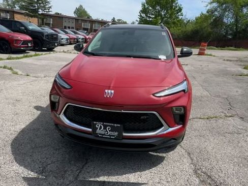 New 2026 Buick Encore GX Sport Touring AWD/4WD image 3