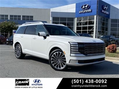 New 2026 Hyundai Palisade Calligraphy