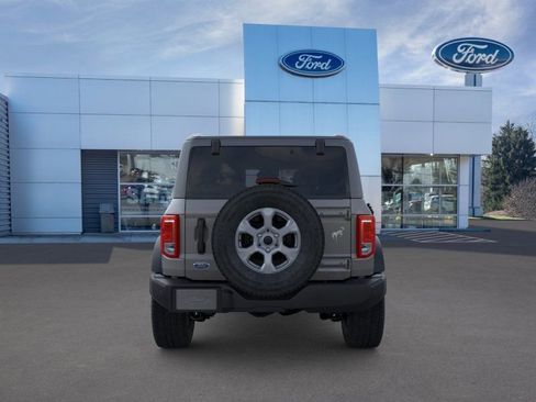 New 2026 Ford Bronco Big Bend AWD/4WD image 5
