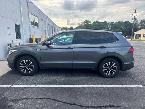 Used 2024 Volkswagen Tiguan S FWD image 2