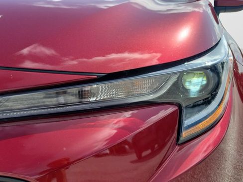 Certified 2025 Toyota Corolla LE FWD image 29