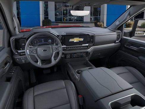New 2026 Chevrolet Silverado 2500 LTZ image 15