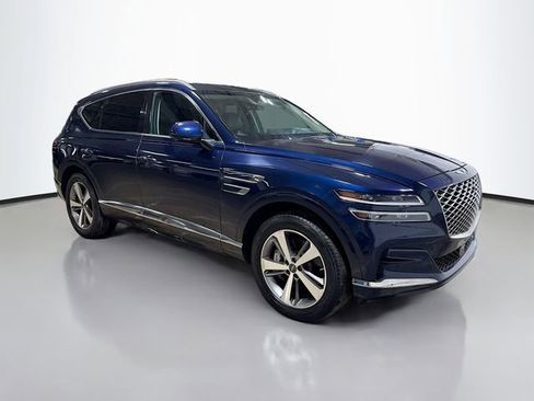 Used 2021 Genesis GV80 3.5T Advanced + w/ Advanced Package 06 image 5